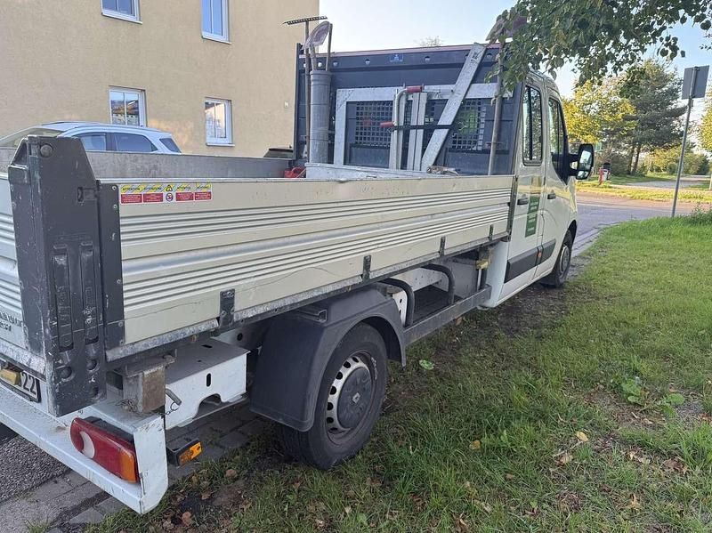 Gebraucht Renault Master 131 PS (96 kW) 2017 Van