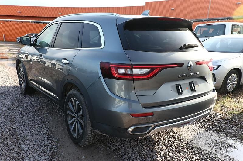 Gebraucht Renault Koleos Intens 158 PS (116 kW) 2022 Graphit grau metallic SUV