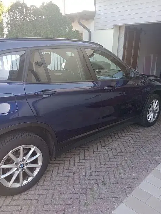 Gebraucht BMW X1 140 PS (102 kW) 2020 Blau SUV