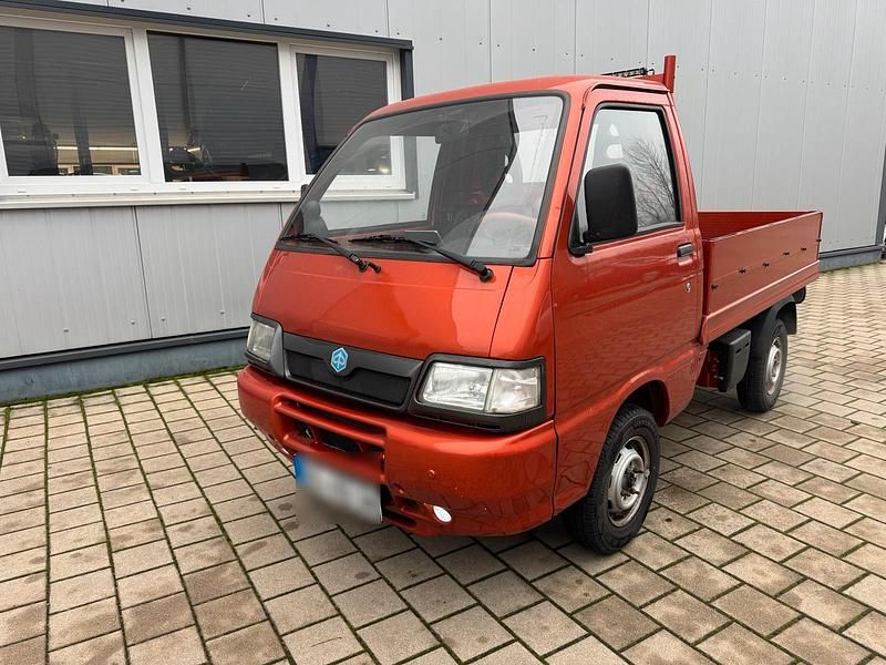 Orange Gebraucht 2007 Piaggio Porter | 7.800 € - Bild 1/4