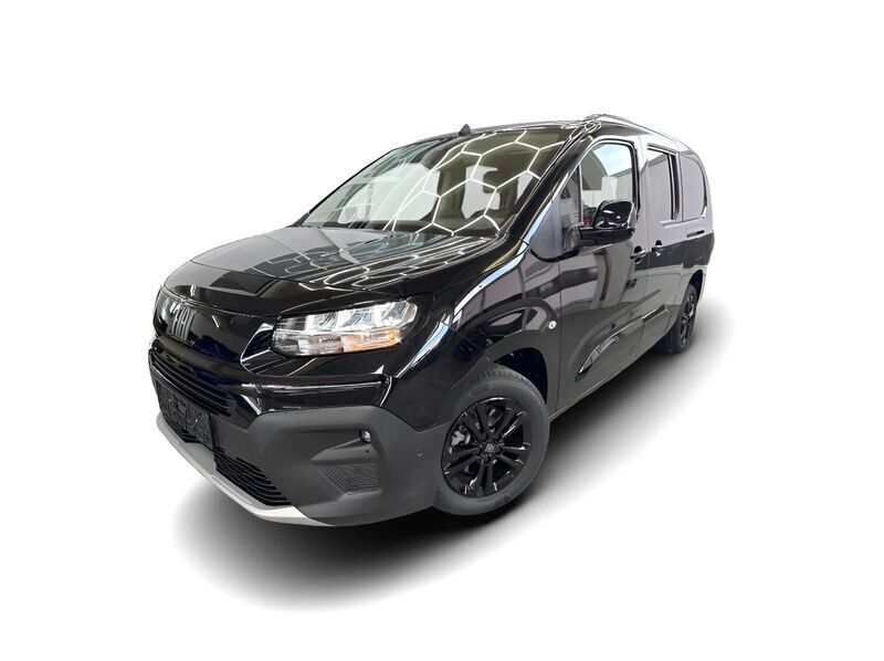 Schwarz Neu 2025 Fiat Doblò Style Van / Kleinbus | 32.749 € (Etwas zu teuer) - Bild 1/1