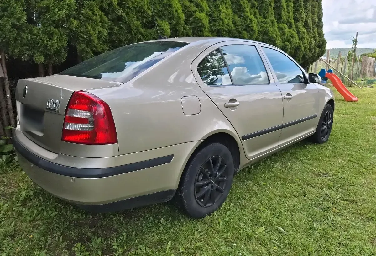 Gebraucht Skoda Octavia 140 PS (102 kW) 2004 Beige Limousine
