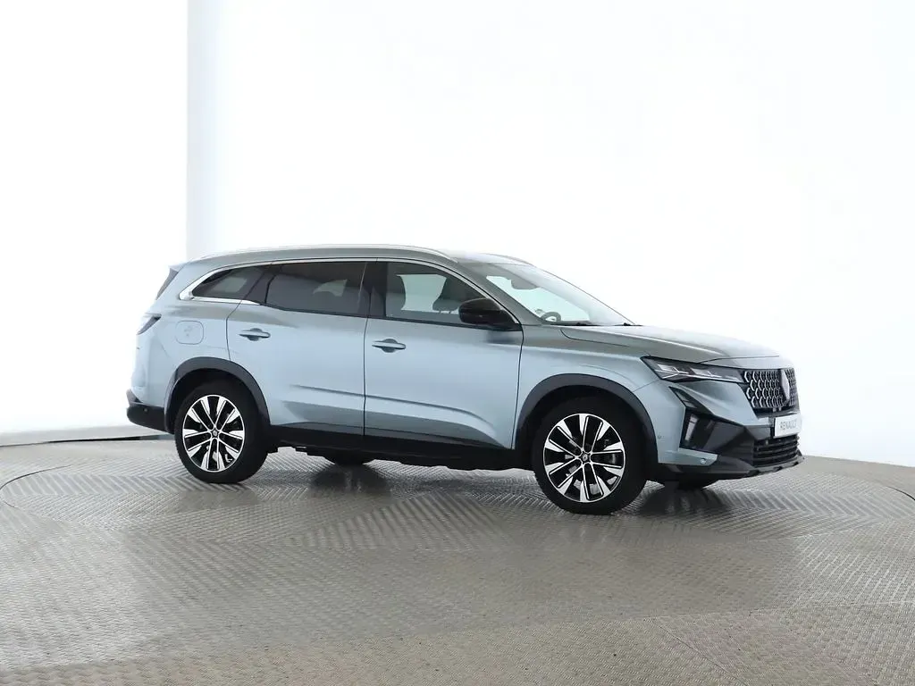 Gebraucht Renault Espace Techno 131 PS (96 kW) 2025 Grau SUV