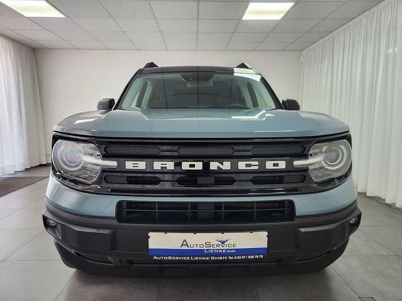 Gebraucht Ford Bronco Sport Sport 184 PS (135 kW) 2022 Blau SUV