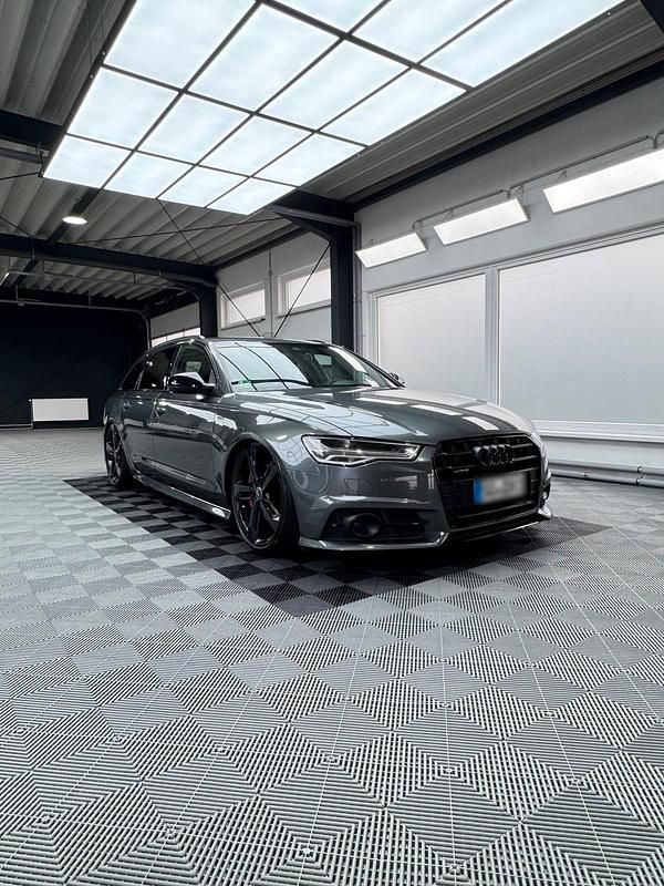 Gebraucht Audi A6 Competition 326 PS (239 kW) 2016 Grau Kombi