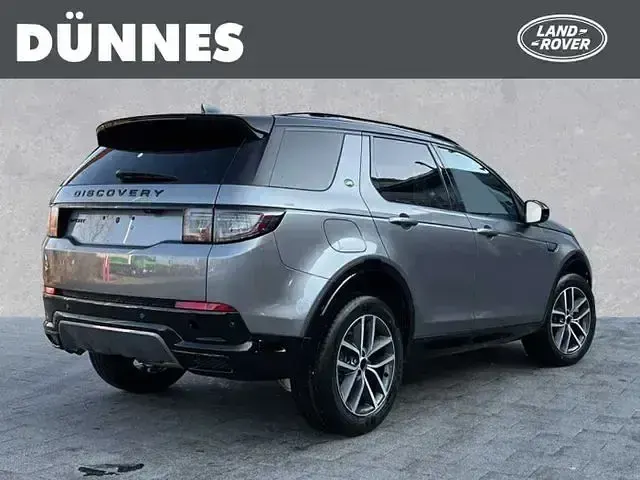 Gebraucht Land Rover Discovery Sport SE Dynamic 165 PS (121 kW) 2024 Grau SUV
