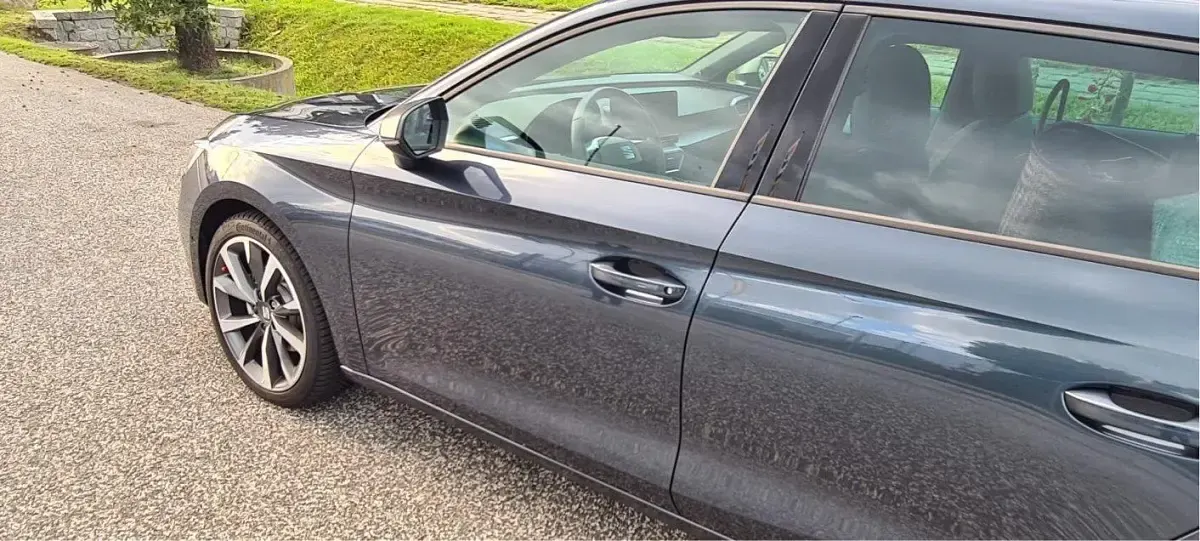 Gebraucht Seat Leon FR 150 PS (110 kW) 2020 Kombi