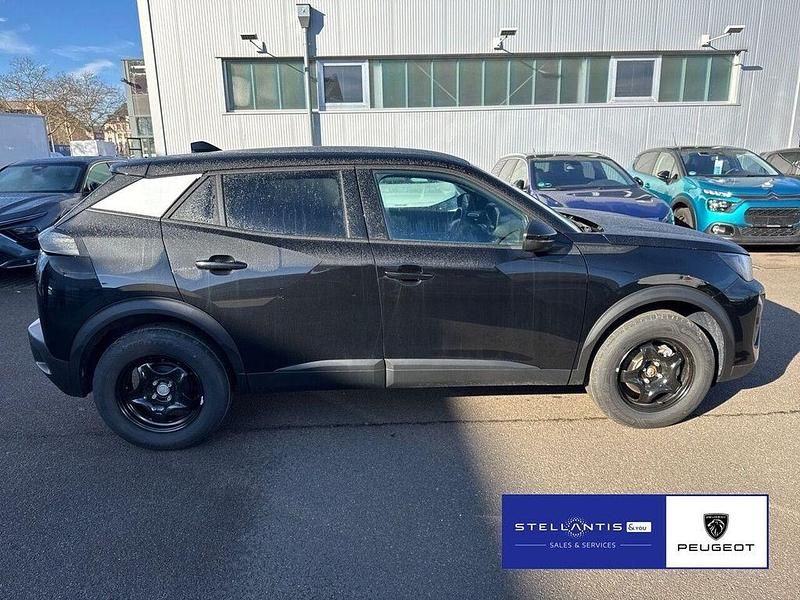 Neu Peugeot 2008 Business-Line 101 PS (74 kW) 2026 Schwarz SUV
