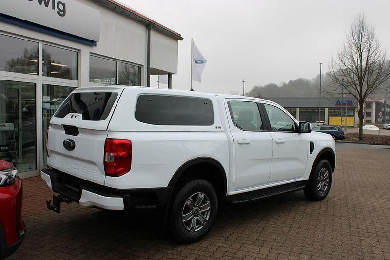 Neu Ford Ranger XLT 170 PS (125 kW) 2026 Weiß Pickup