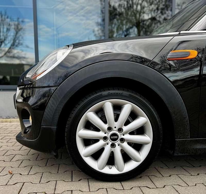 Usado Mini ONE 102 HP (75 kW) 2014 Preto Citadino