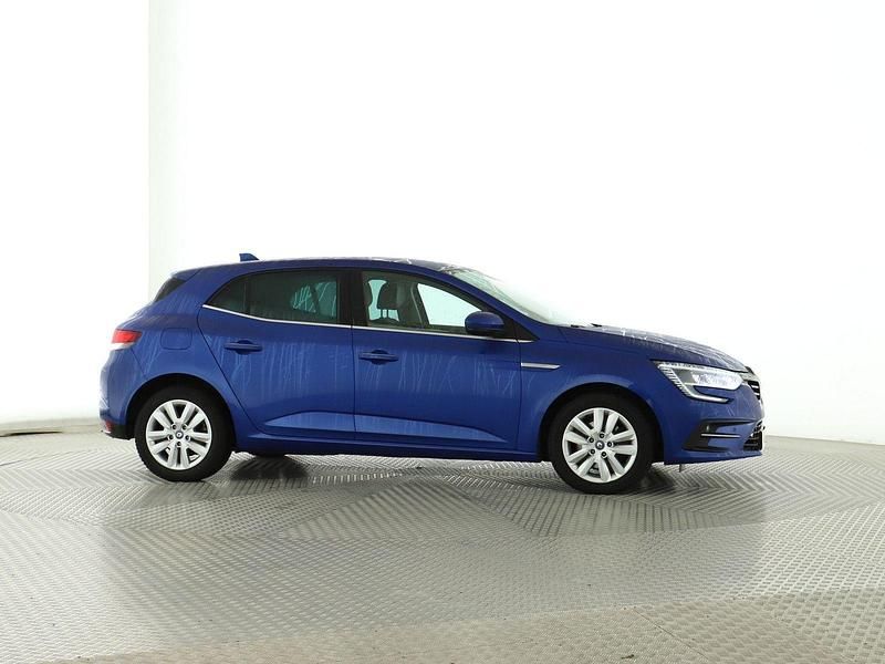 Gebraucht Renault Mégane Intens 158 PS (116 kW) 2022 Blau Limousine