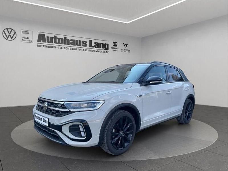 Gebraucht VW T-Roc Style 150 PS (110 kW) 2023 Ascotgrau SUV