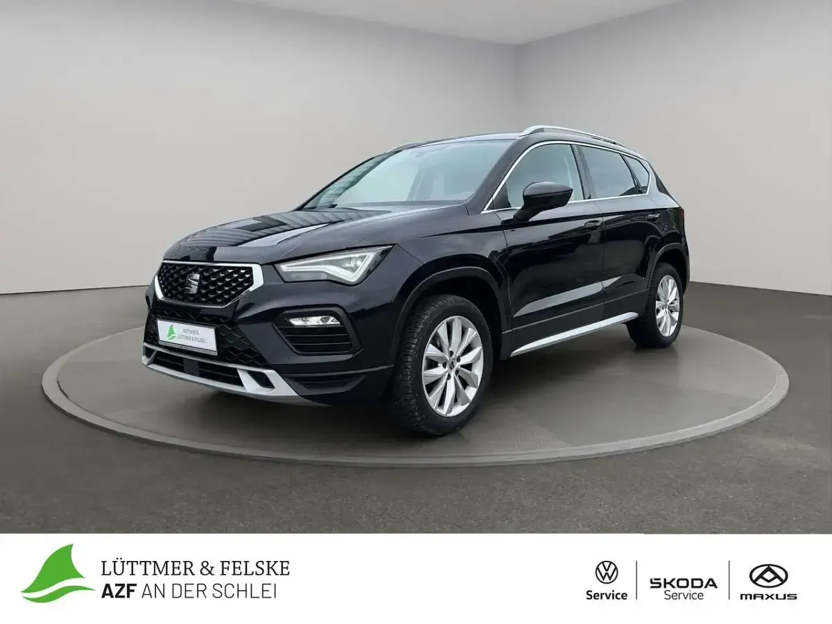 Gebraucht Seat Ateca Xperience 150 PS (110 kW) 2024 SUV