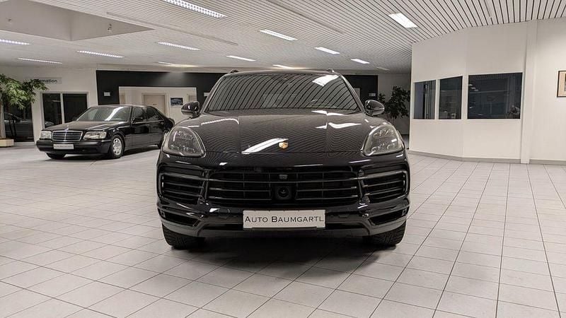 Gebraucht Porsche Cayenne 462 PS (339 kW) 2020 Schwarz SUV