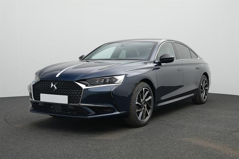 Nachtblau Gebraucht 2024 DS Automobiles DS9 Rivoli Plus Limousine | 36.042 € - Bild 1/4