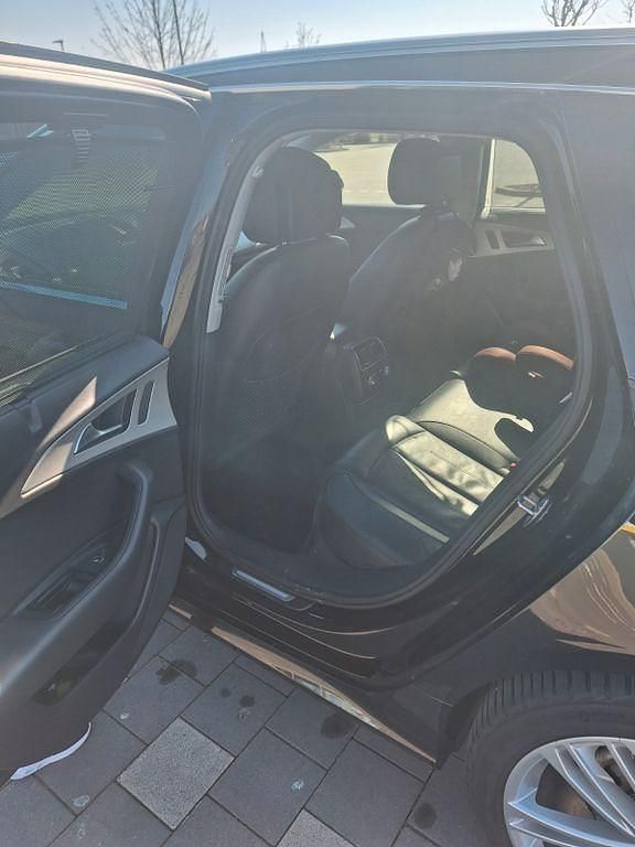 Gebraucht Audi A6 Ambiente 320 PS (235 kW) 2015 Schwarz Kombi