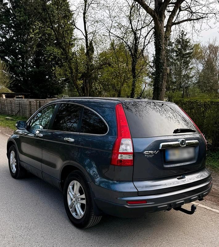 Gebraucht Honda CR-V 140 PS (102 kW) 2012 Grau SUV