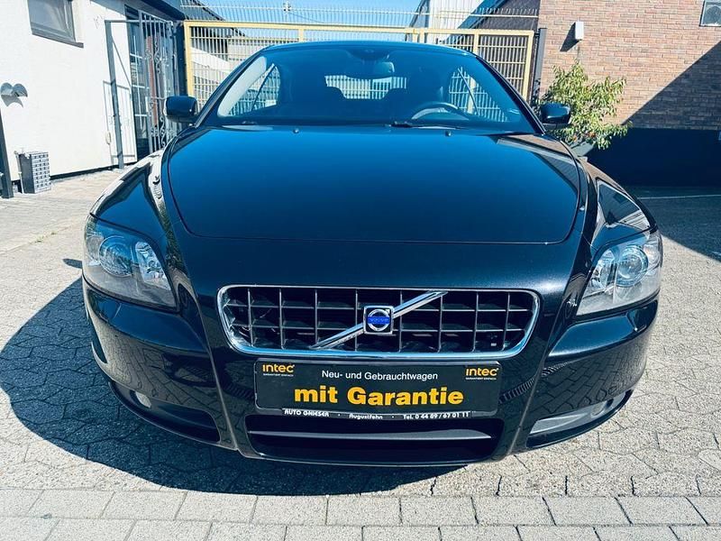 Gebraucht Volvo C70 Summum 220 PS (161 kW) 2006 Schwarz Cabrio