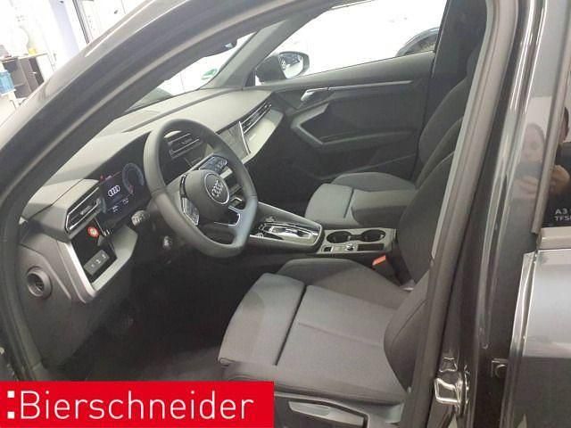 Usata Audi A3 Advanced 116 CV (85 kW) 2025 Grigio Berlina