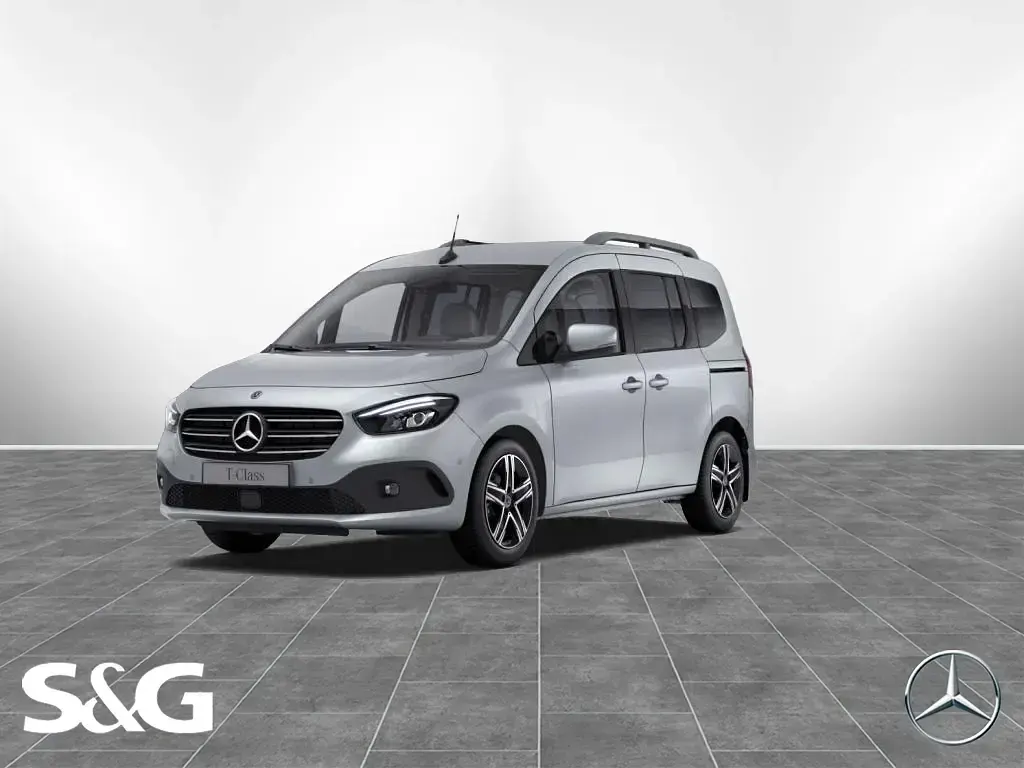 Gebraucht Mercedes T180 Progressive 116 PS (85 kW) 2024 Van / Kleinbus