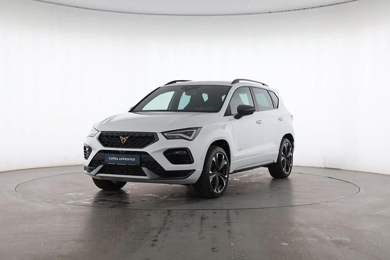 Gebraucht Cupra Ateca 190 PS (139 kW) 2025 Nevada weiss SUV