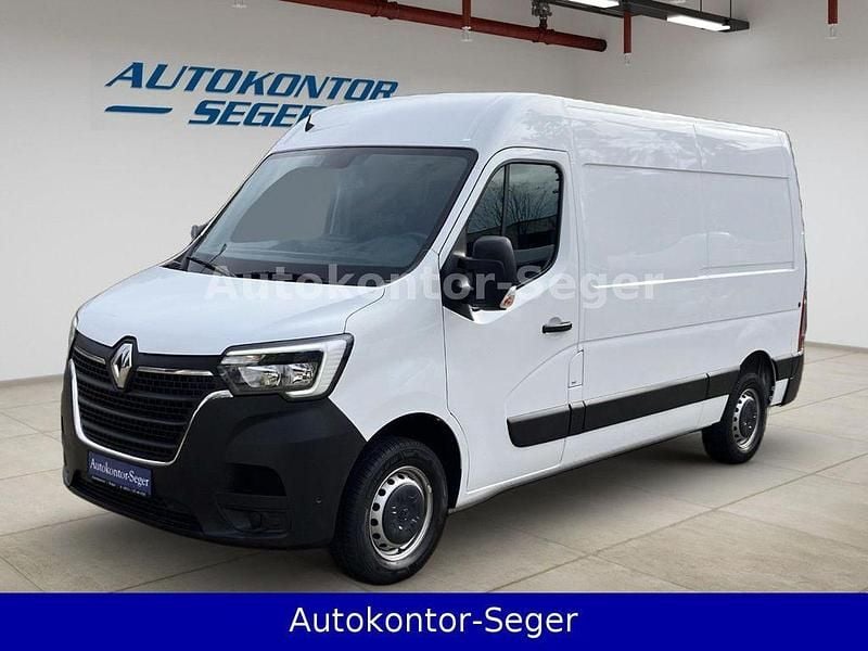 Weiß Gebraucht 2022 Renault Master Van | 17.850 € (Guter Preis) - Bild 1/4
