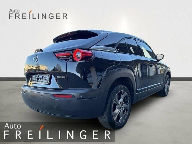 Gebraucht Mazda MX30 80 kW (110 PS) 2021 Schwarz SUV