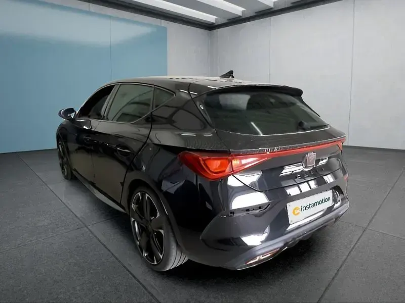 Gebraucht Cupra Leon 245 PS (180 kW) 2022 Schwarz Kombi