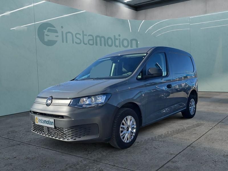 Grau Gebraucht 2024 VW Caddy Van / Kleinbus | 20.899 € (Guter Preis) - Bild 1/4