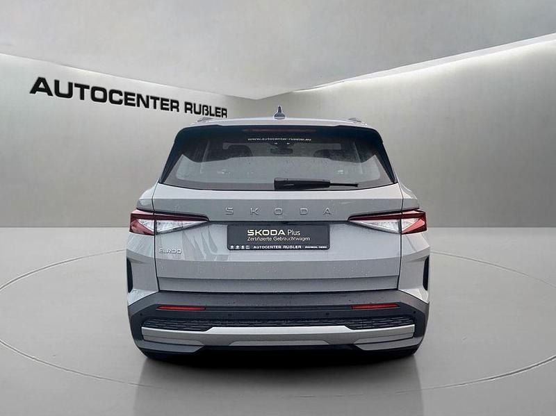 Gebraucht Skoda Elroq Tour 125 kW (170 PS) 2025 Grau SUV