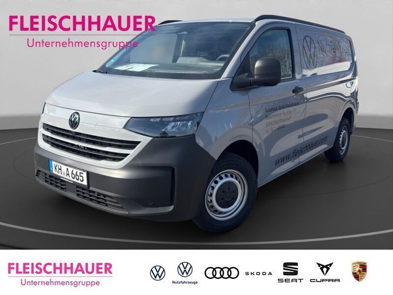 Grau Gebraucht 2025 VW T6.1 Van | 41.997 € (Guter Preis) - Bild 1/4