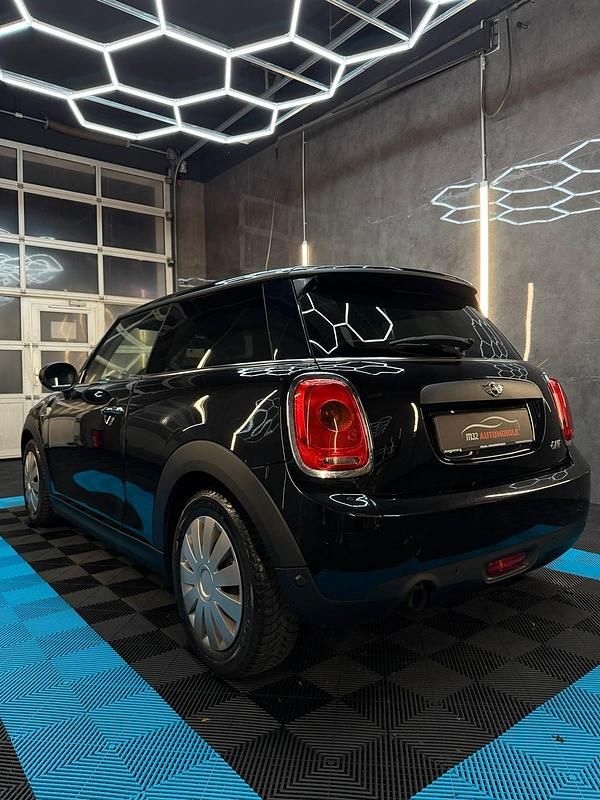 Gebraucht Mini ONE 102 PS (75 kW) 2017 Schwarz Kleinwagen