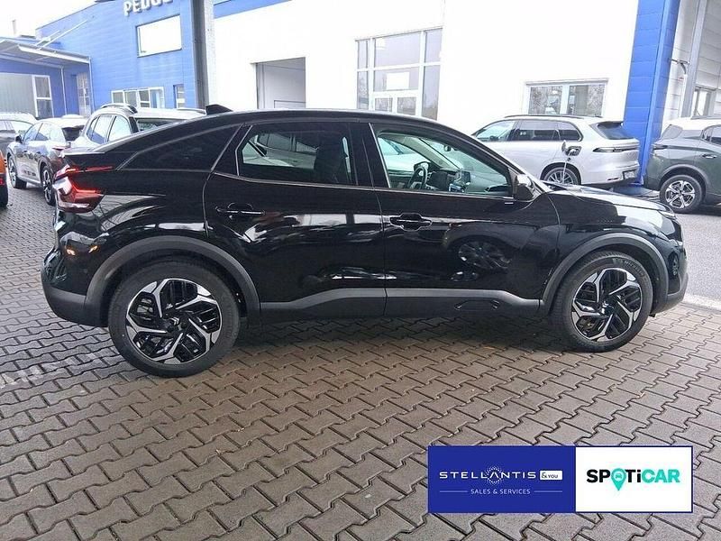 Gebraucht Citroën C4 PureTech 131 PS (96 kW) 2024 Schwarz Limousine