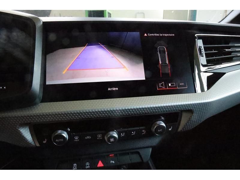 Gebraucht Audi A1 Advanced 116 PS (85 kW) 2025 Weiß Limousine