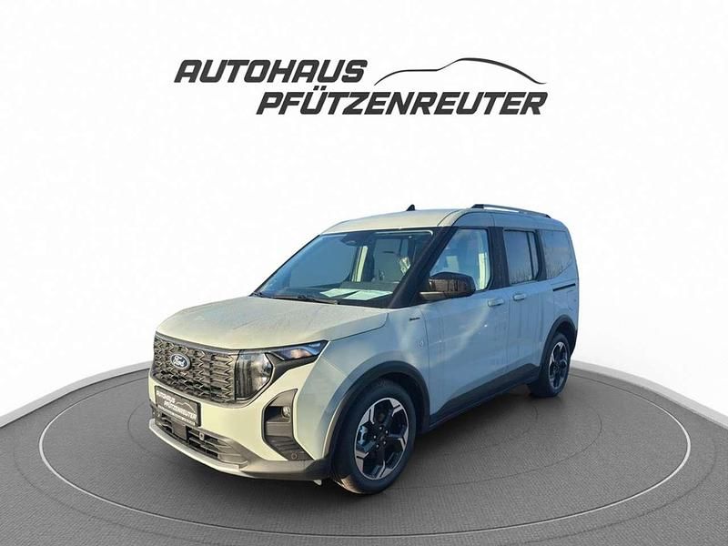Neu Ford Tourneo Active 125 PS (91 kW) 2025 Cactus gray Kombi
