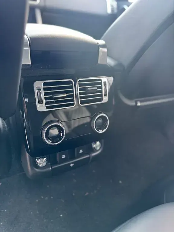 Gebraucht Land Rover Range Rover SVAutobiography 566 PS (416 kW) 2018 Schwarz SUV