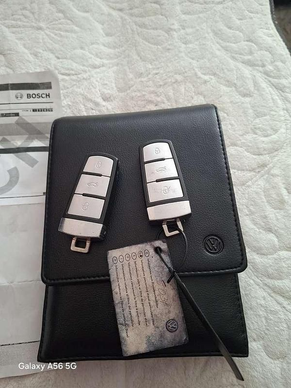 Gebraucht VW Passat 105 PS (77 kW) 2007 Limousine