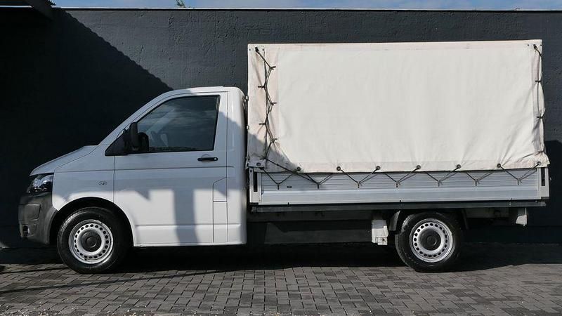 Używany VW Transporter 102 KM (75 kW) 2010 Biały Van