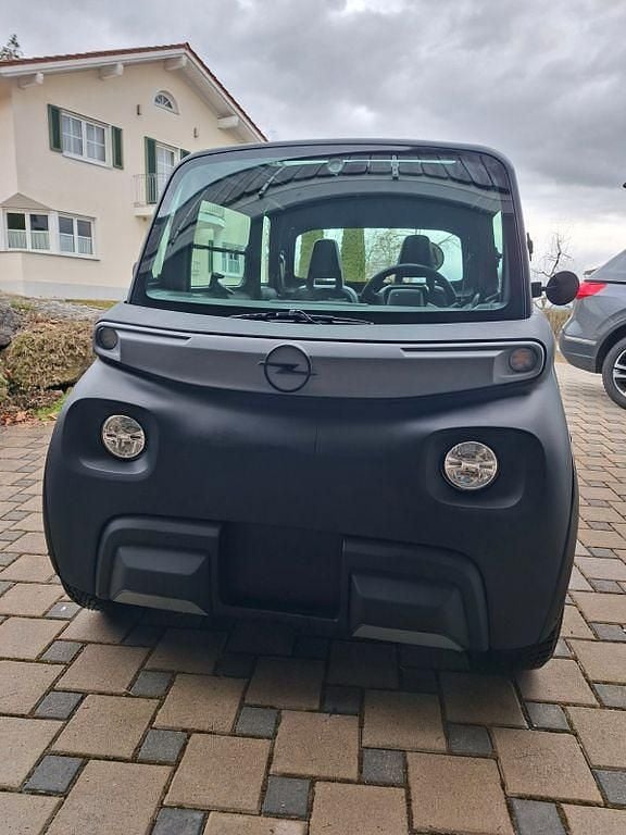 Gebraucht Opel Rocks-e Rocks 2024 Grau Kleinwagen