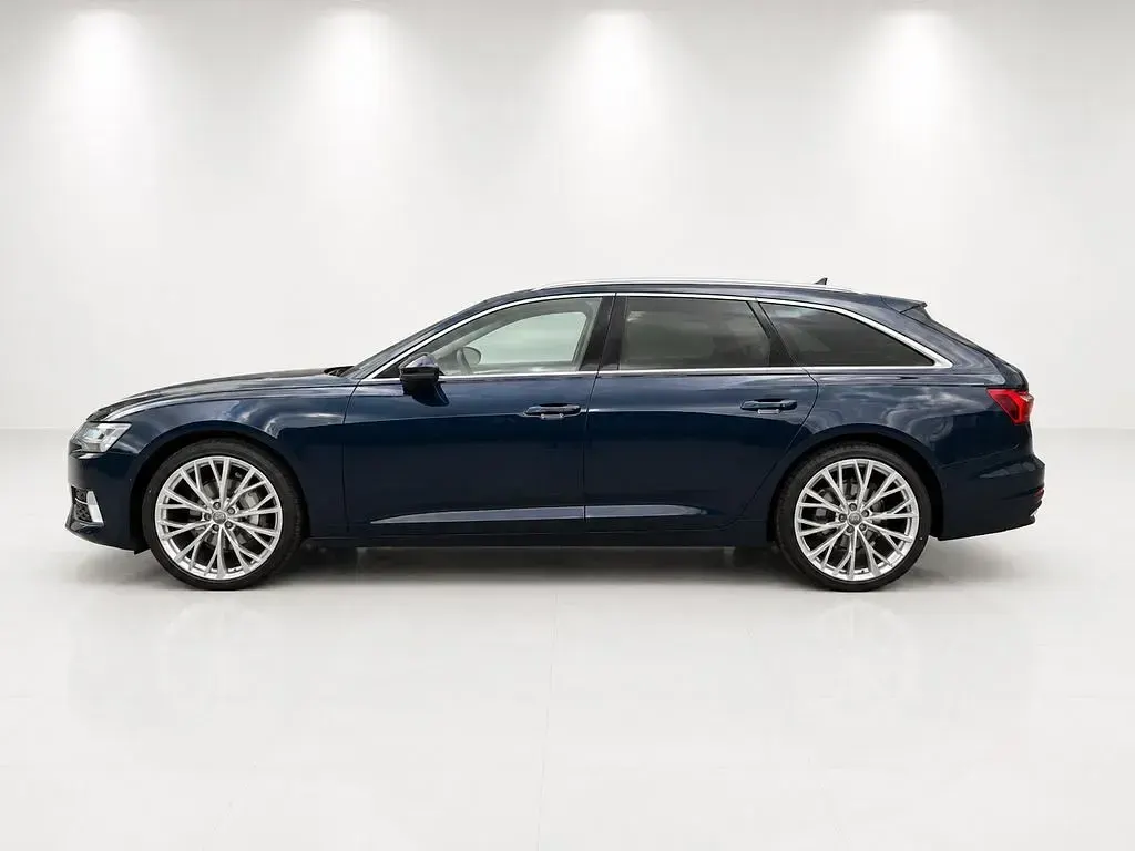 Gebraucht Audi A6 Sport 204 PS (150 kW) 2020 Blau Kombi