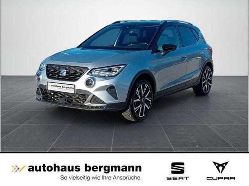 Second-hand Seat Arona FR 150 CP (110 kW) 2022 Argintiu SUV