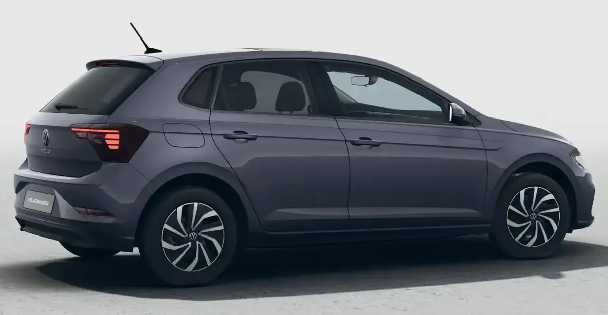 Neu VW Polo R 116 PS (85 kW) 2026 Rauchgrau metallic Kleinwagen