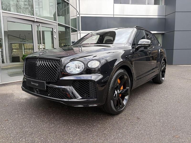 Neu Bentley Bentayga 550 PS (404 kW) 2026 Schwarz SUV