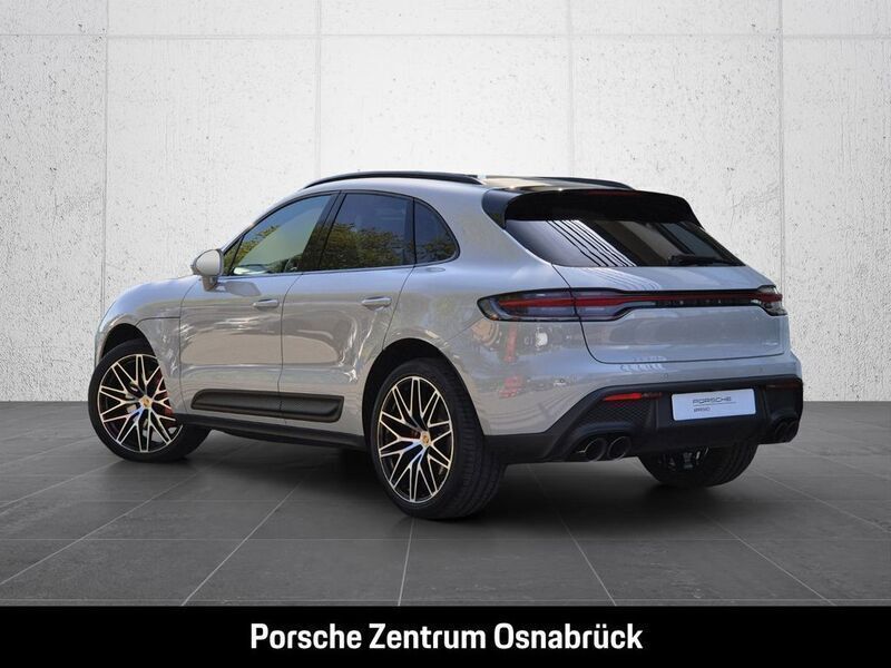 Gebraucht Porsche Macan S 381 PS (280 kW) 2023 Kreide SUV