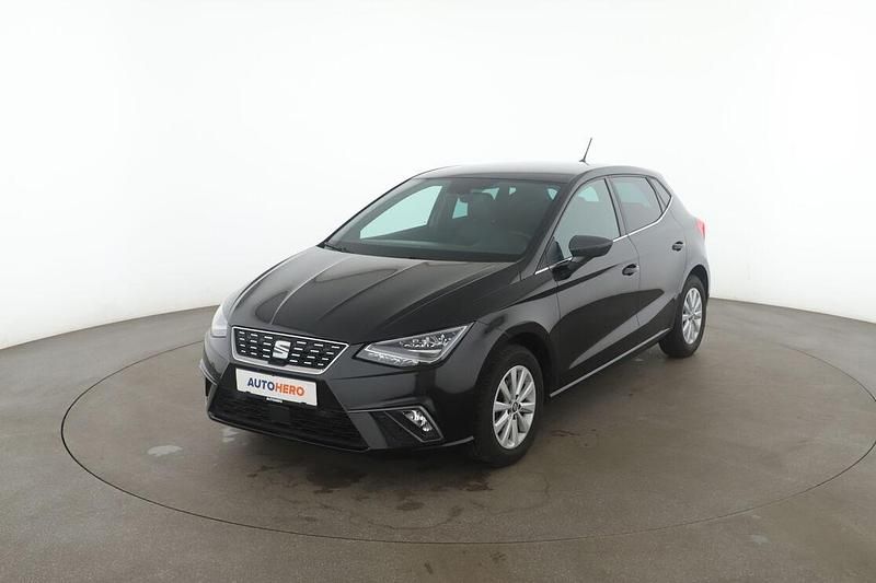 Schwarz Gebraucht 2019 Seat Ibiza XCELLENCE Limousine | 13.920 € (Teuer) - Bild 1/3