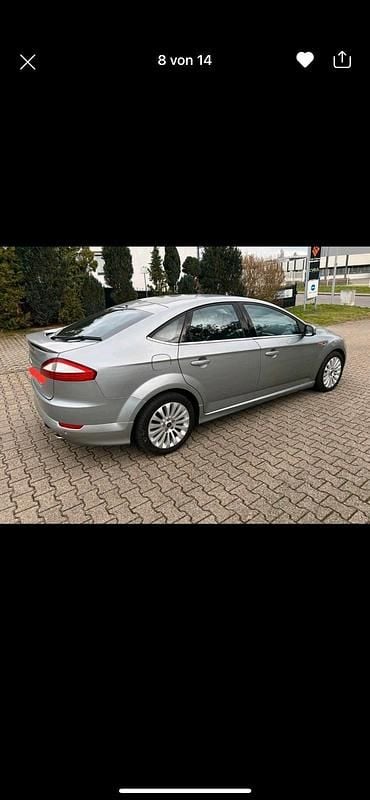 Grau Gebraucht 2008 Ford Mondeo Limousine | 3.700 € (Etwas zu teuer) - Bild 1/4