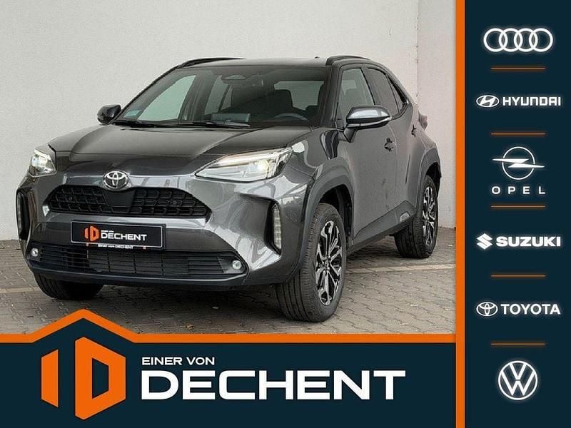 Grau Neu 2025 Toyota Yaris Cross SUV | 28.990 € (Fairer Preis) - Bild 1/4