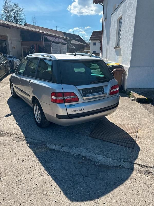 Gebraucht Fiat Stilo 104 PS (76 kW) 2004 Grau Kombi