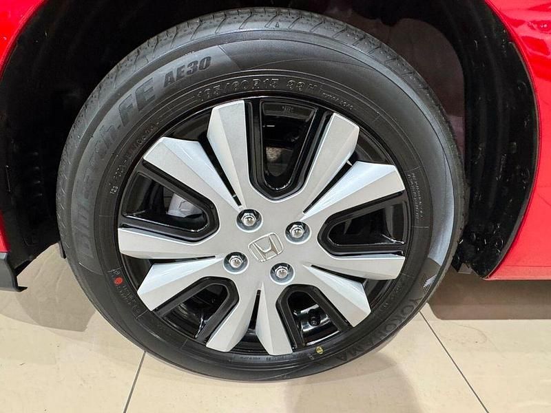 Neu Honda Jazz Elegance 122 PS (89 kW) 2025 P crystal red (rot) Kleinwagen