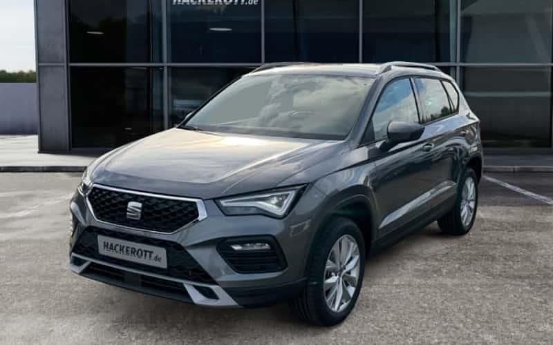 Grau Neu 2025 Seat Ateca SUV | 35.590 € (Fairer Preis) - Bild 1/4